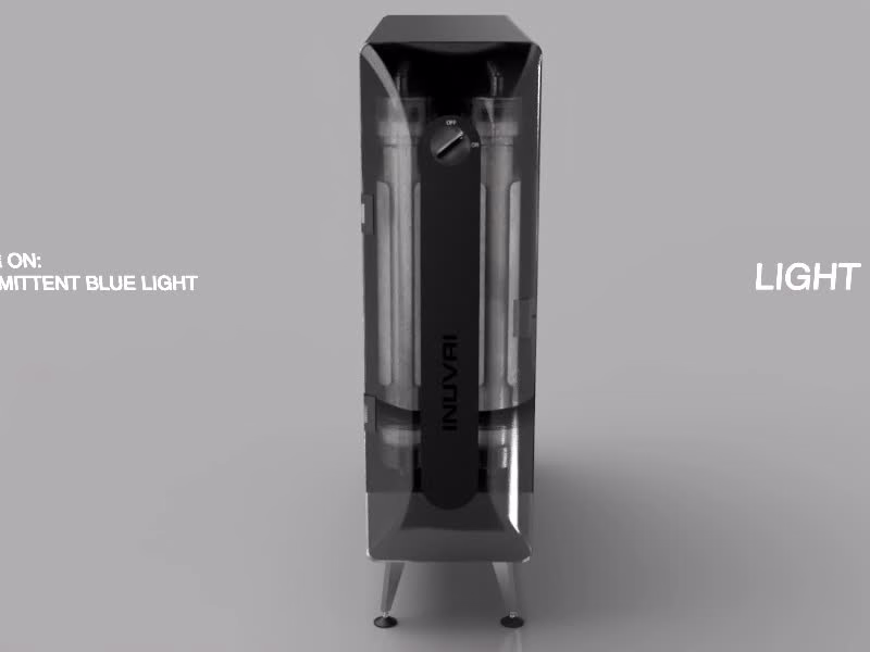 Cover image for INUVAI - water filtering system