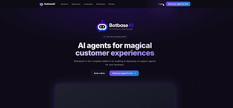 Cover image for Custom AI Chatbot & Agent