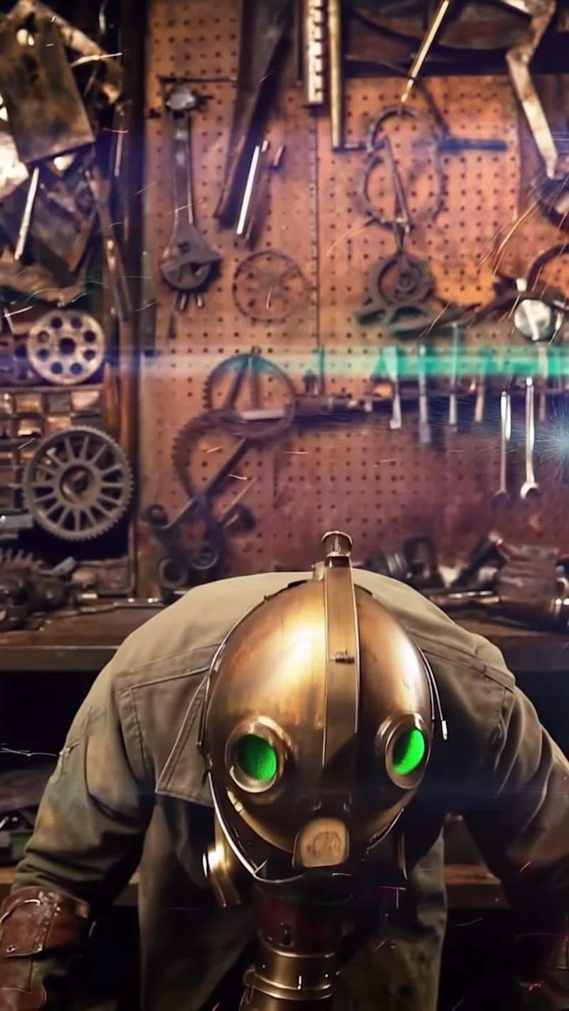 Cover image for Gimmick Video to create hype