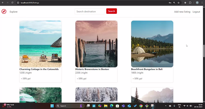 Cover image for Wanderlust