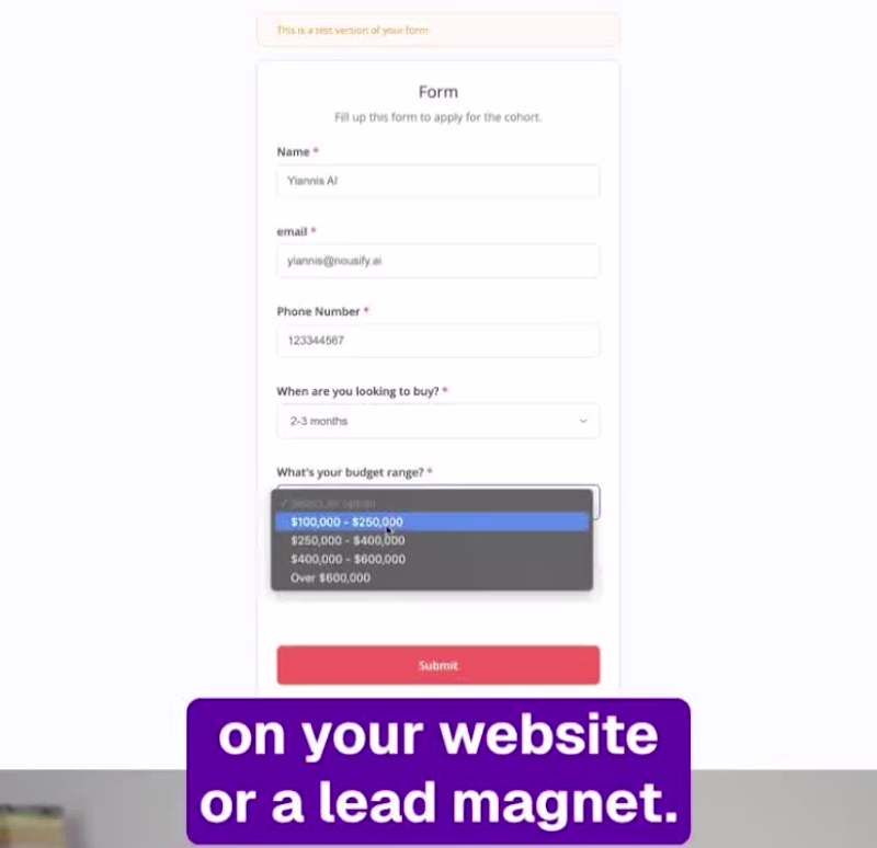 Cover image for Every business with a lead