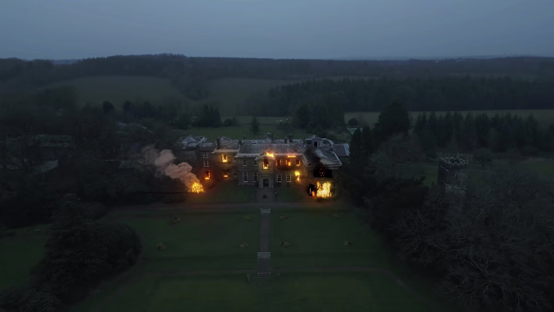 Cover image for Window Fire & Smoke VFX | After Effects Tutorial #vfx