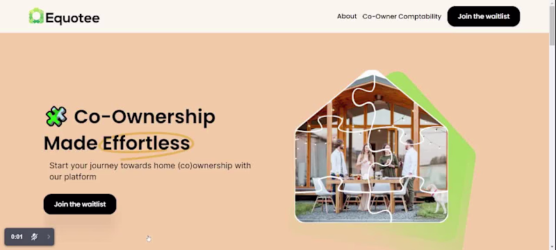 Cover image for Equotee