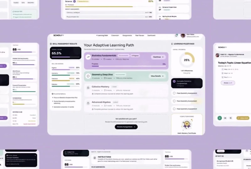 Cover image for Web App Design & Development