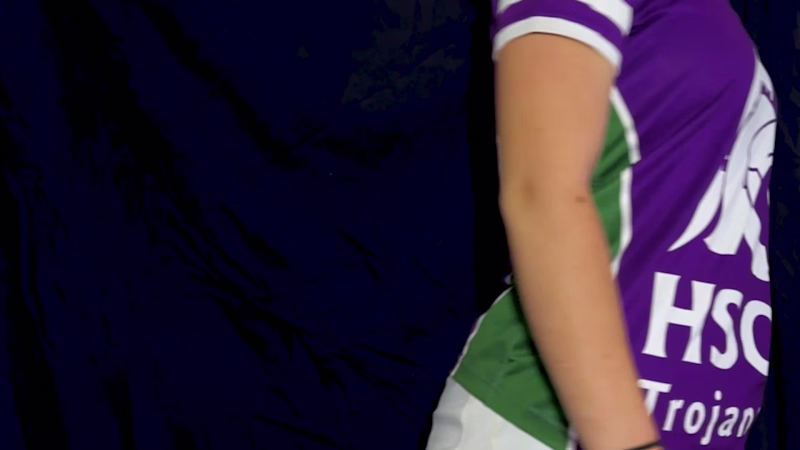 Cover image for High School Athletic Promotional Video