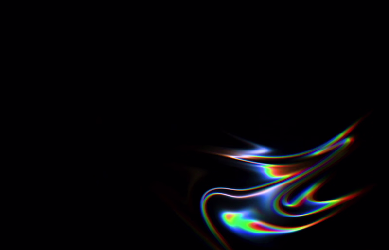 Cover image for Got lost creating this hypnotic audio-visual experiment. Cra...