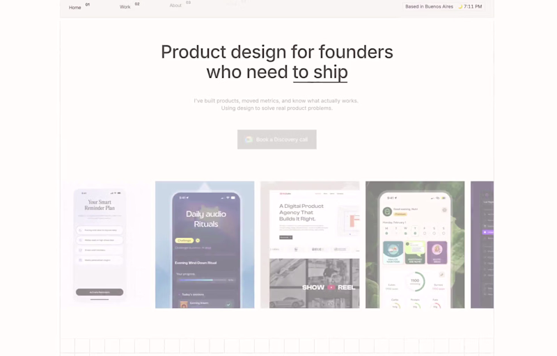 Cover image for New Portfolio 2026