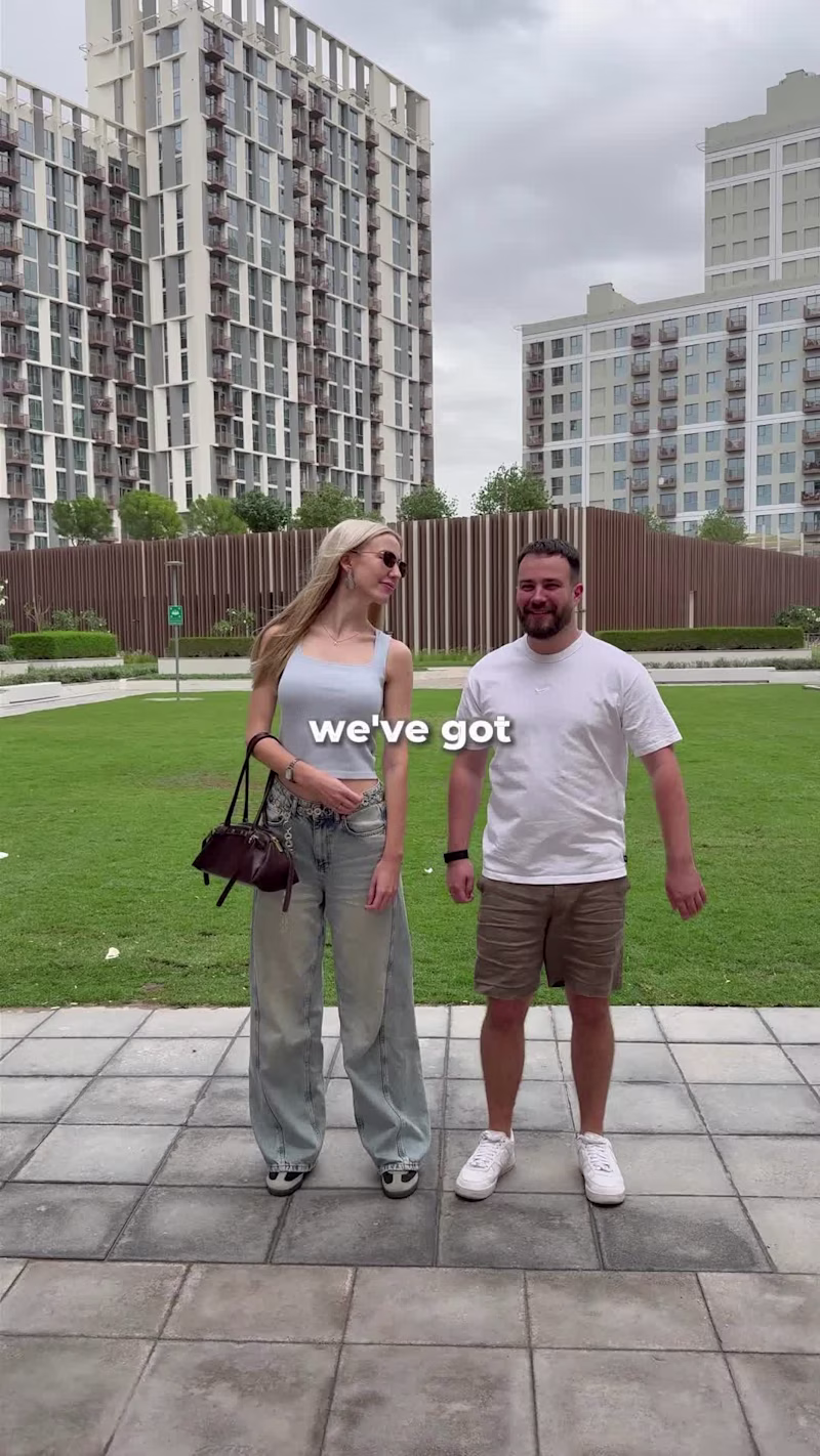 Cover image for Short-form video edit created for an e-commerce brand, focus...
