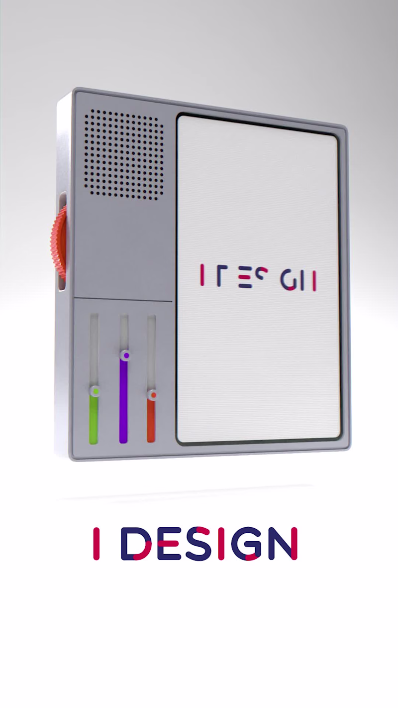 Cover image for Workshops + animation for iDesign