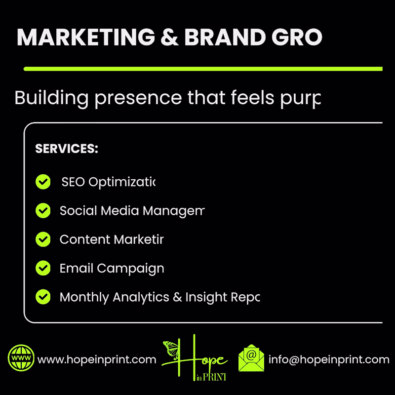 Cover image for From SEO and content marketing to social growth and analytic...