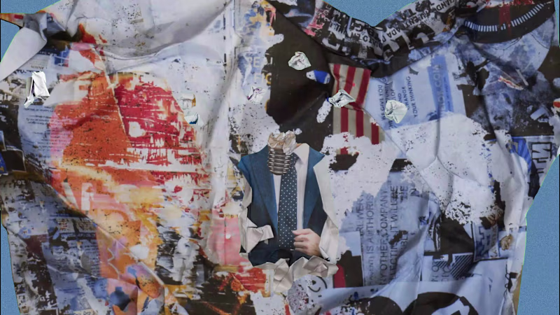 Cover image for Vox-Style Explainer Videos with Paper Collage Animation 🎬 M...