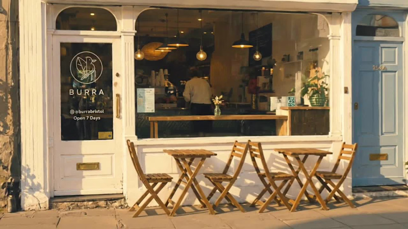 Cover image for Cafe Chain Promotional Video