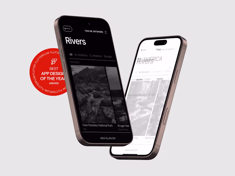 Cover image for WildSound Nature Reconnection App Development