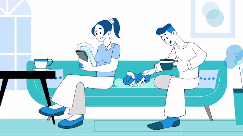 Cover image for Made this one for Sensar for their App which helps customers...