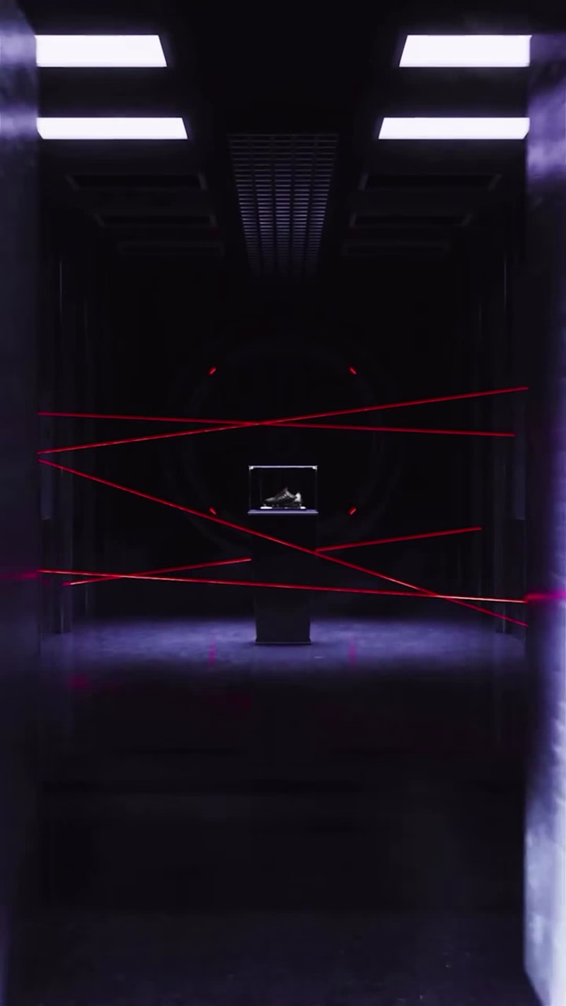 Cover image for Nike Shox - Sound Design