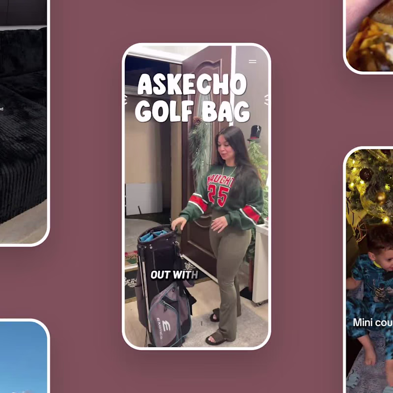 Cover image for Authentic Lifestyle + Food Content