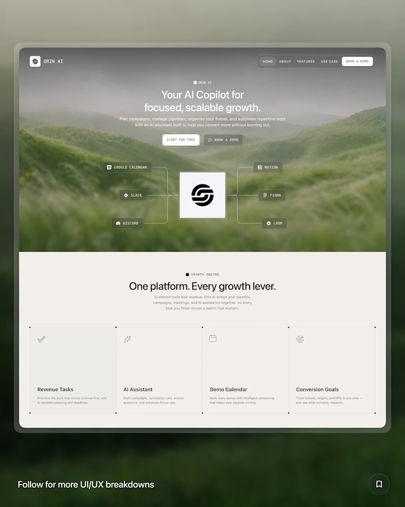 Cover image for You need me for this level of premium design.😮‍💨