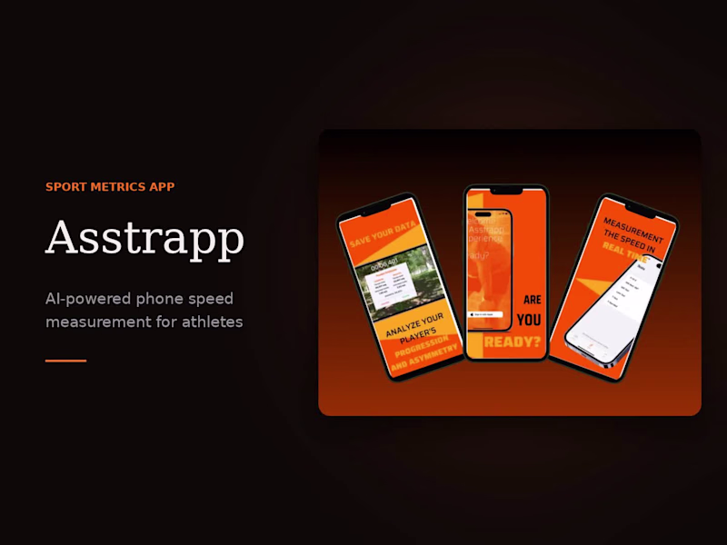 Cover image for Asstrapp leverages AI to transform
