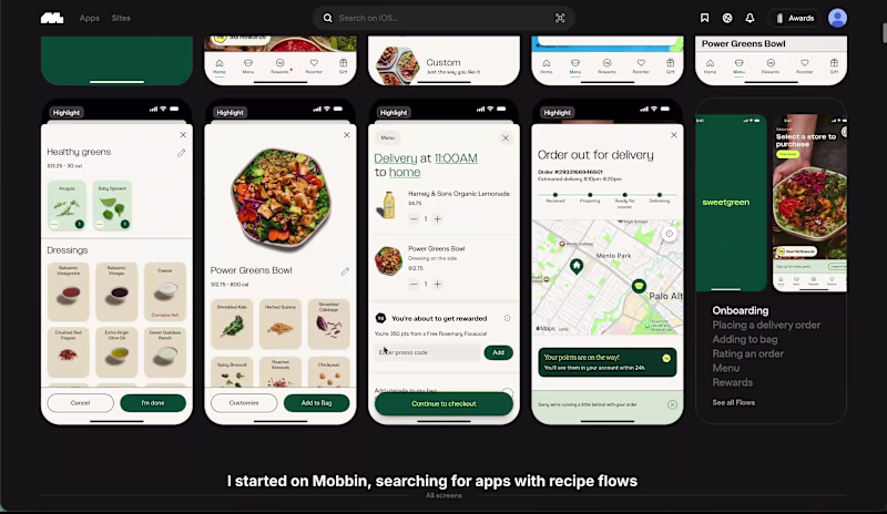 Cover image for Built a toddler meal app