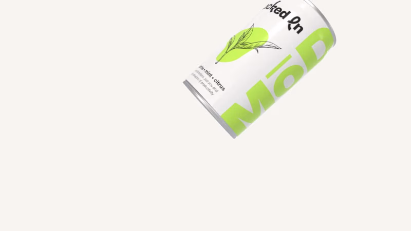 Cover image for MoD Brand Identity and Packaging Design