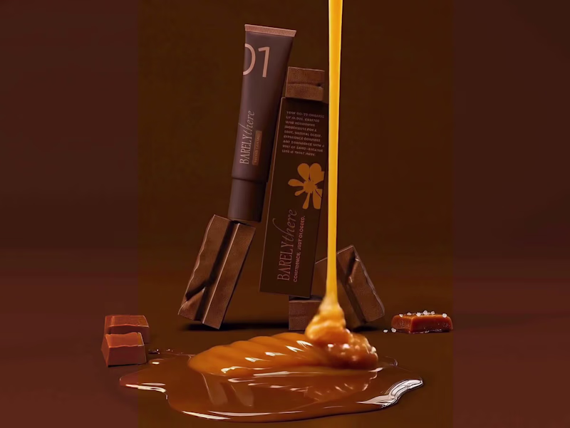 Cover image for 'Barely There' Lip Balm 