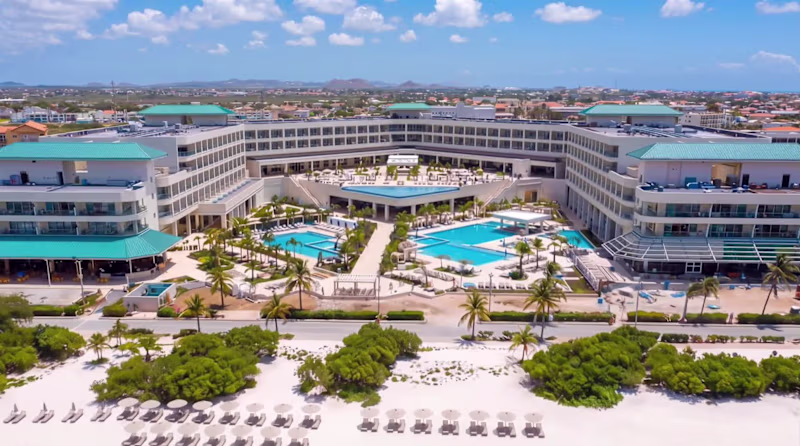 Cover image for JOIA Aruba - Cinematic AI
