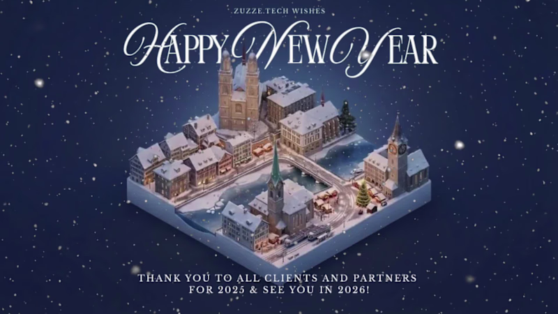 Cover image for As 2025 wraps up, I want to say a huge thanks to all clients...