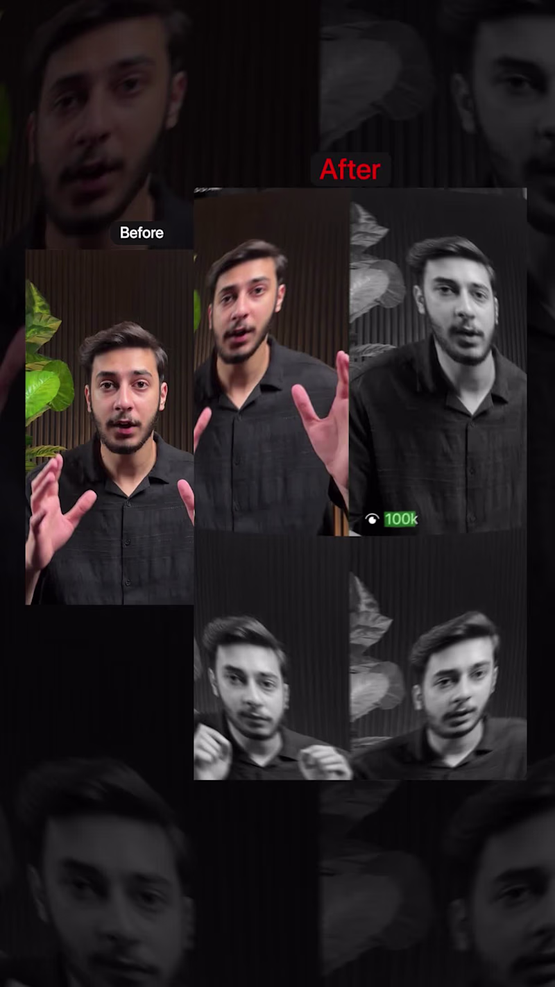 Cover image for A strong video editor does