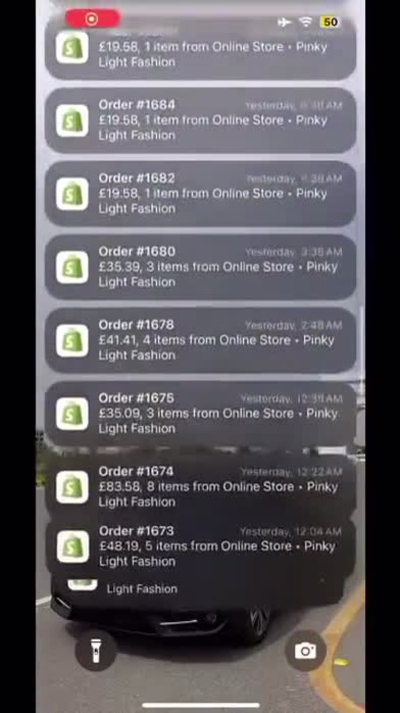 Cover image for Most Shopify stores don’t fail because of traffic—they fail ...