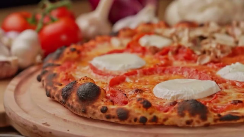 Cover image for AI-Generated Promotional Videos for Food & Beverage