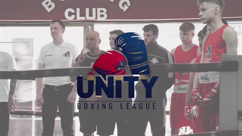 Cover image for Unity Boxing League – Fight