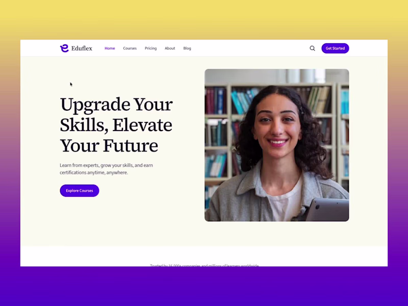 Cover image for Modern education needs more than