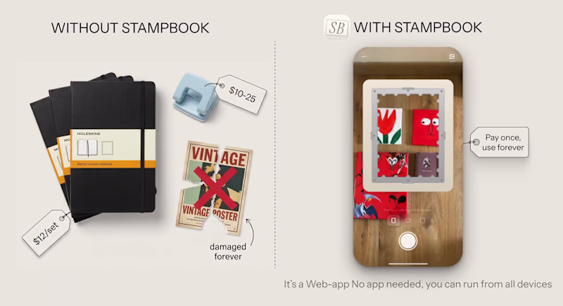 Cover image for Remember Figmatelia? The stamp-making app