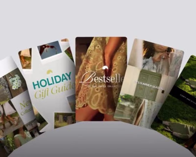 Cover image for Brand Social Media Content