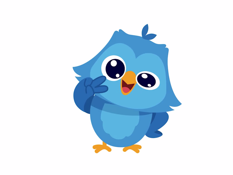 Cover image for Mascot Design & Rive Animation
