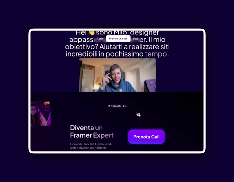 Cover image for Framer Italia: Building a Community Around Design, Motion & Web