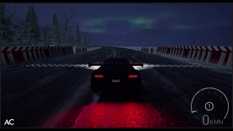 Cover image for Nailing the speed and atmosphere
