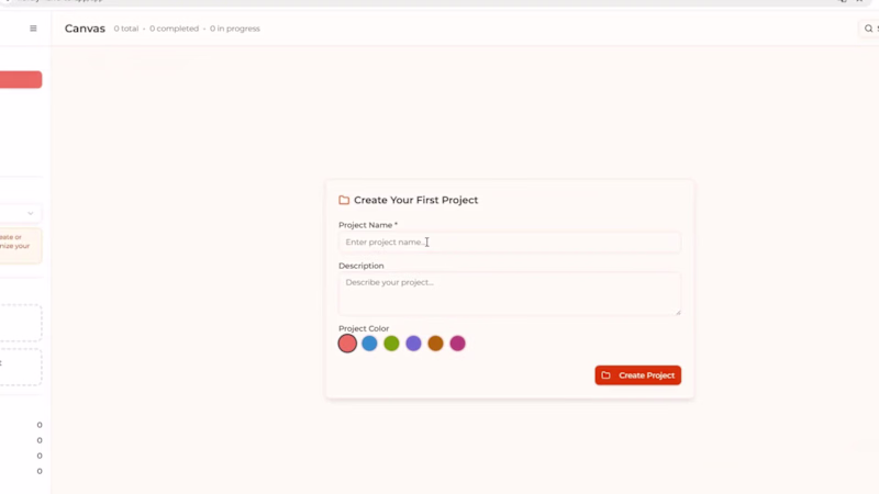Cover image for Built a project management tool that works like your brain. ...