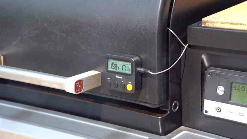 Cover image for Bluetooth Meat Thermometer - Product