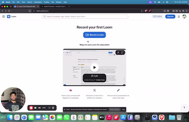 Cover image for Custom inventory & stock management