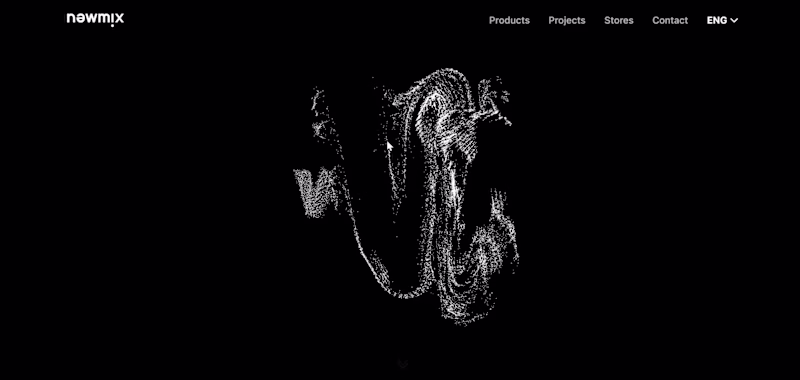 Cover image for The Newmix Coffee