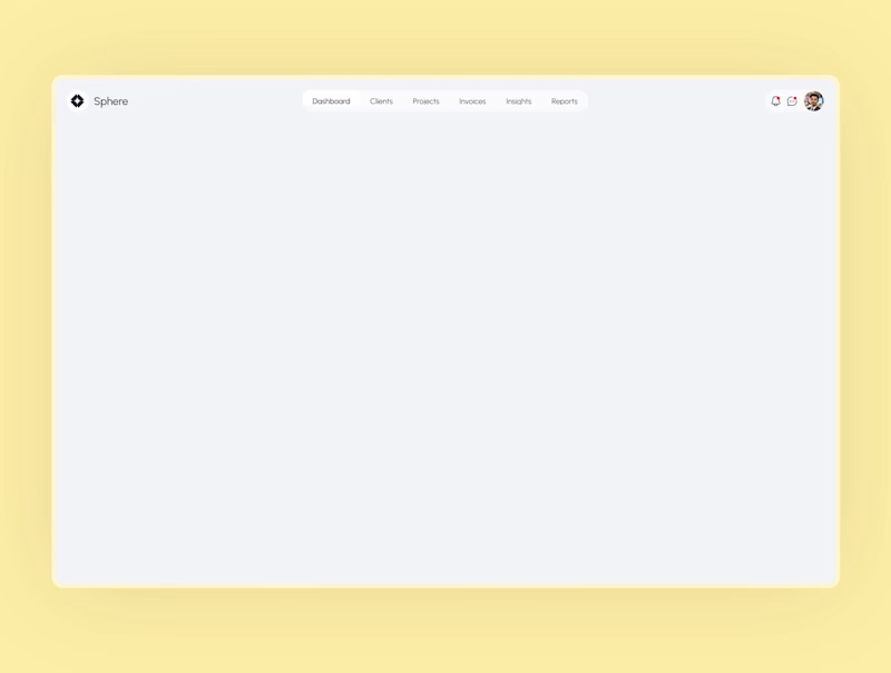 Cover image for Experience the dashboard that simplifies freelance managemen...