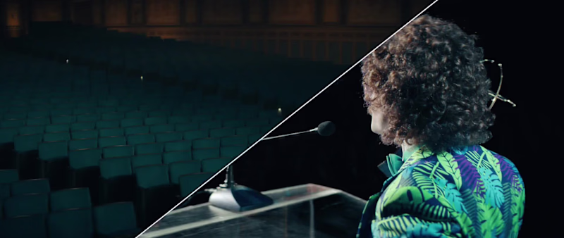 Cover image for Weird: The Al Yankovic Story