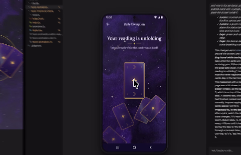 Cover image for Tried out @rive_app (https://x.com/rive_app)'s CLI.