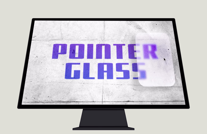 Cover image for Frosted Glass using Rive use it here in real time https://ri...
