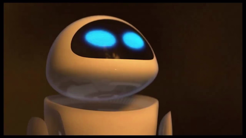 Cover image for "Wall-E" Sound Design by Mendi