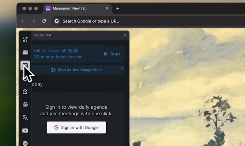 Cover image for Chrome Extension Design