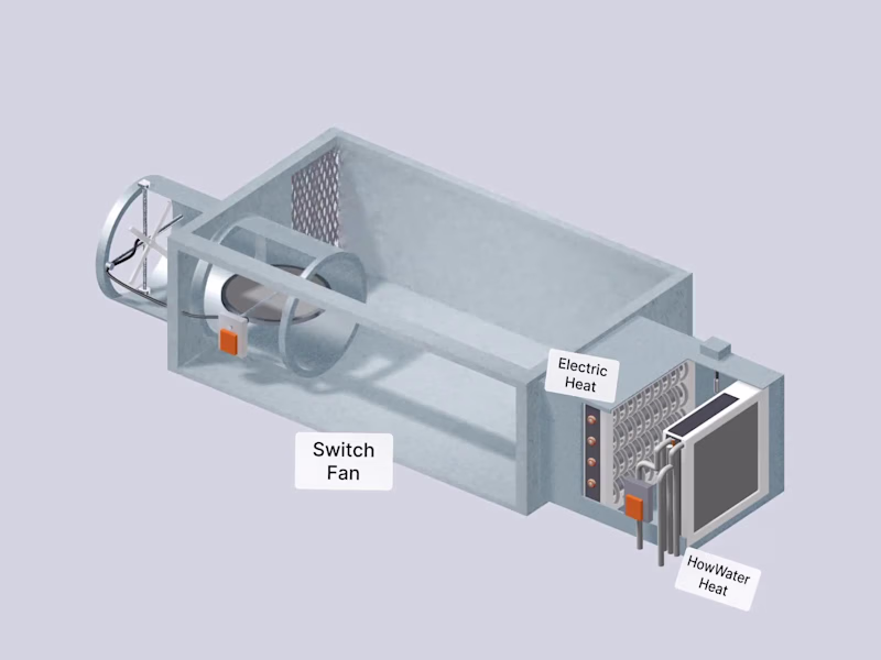 Cover image for Interactive HVAC Product Modeling in Spline 3D