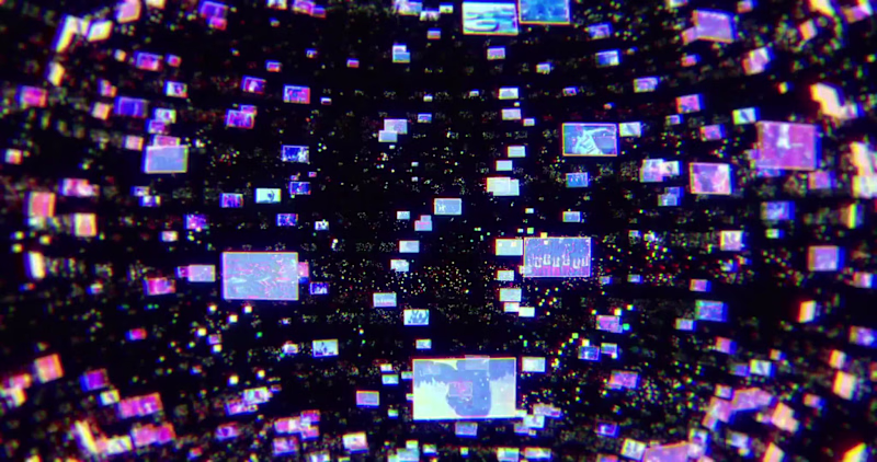 Cover image for Holographic Trophy Mosaic // R&D