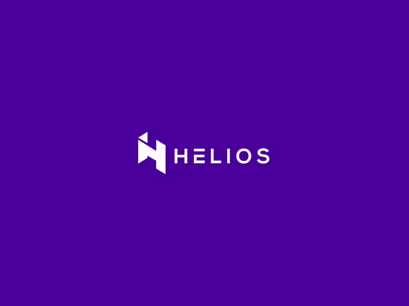 Cover image for Letter H Logo Available For